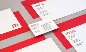 Muze文化旅游咨詢管理公司品牌視覺識別設計——logo設計與旅游開發(fā)項目策劃咨詢的融合